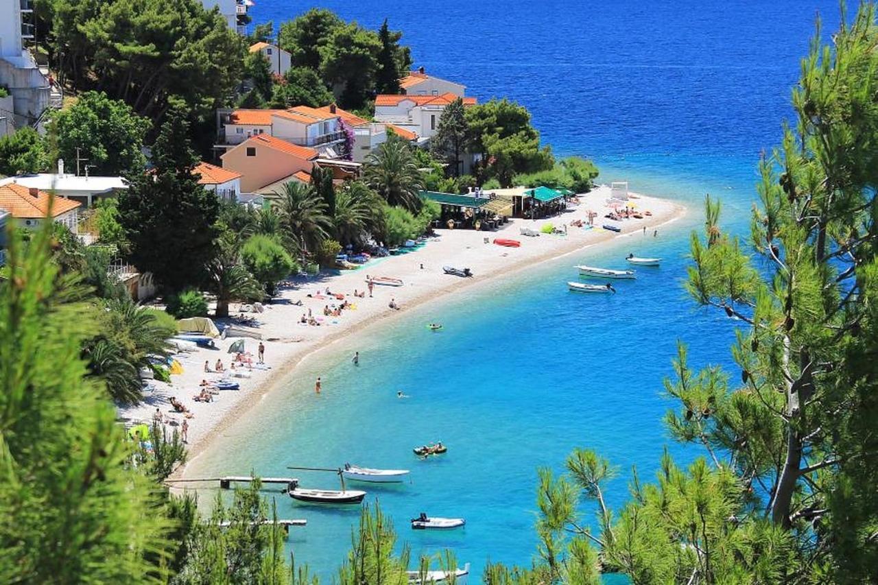 Seaside Holiday Home Jelica Stanici Екстер'єр фото