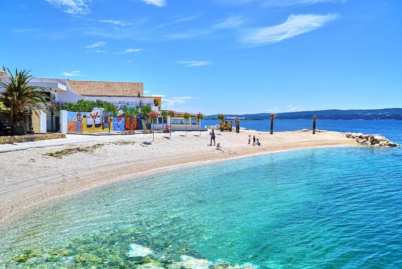 Seaside Holiday Home Jelica Stanici Екстер'єр фото