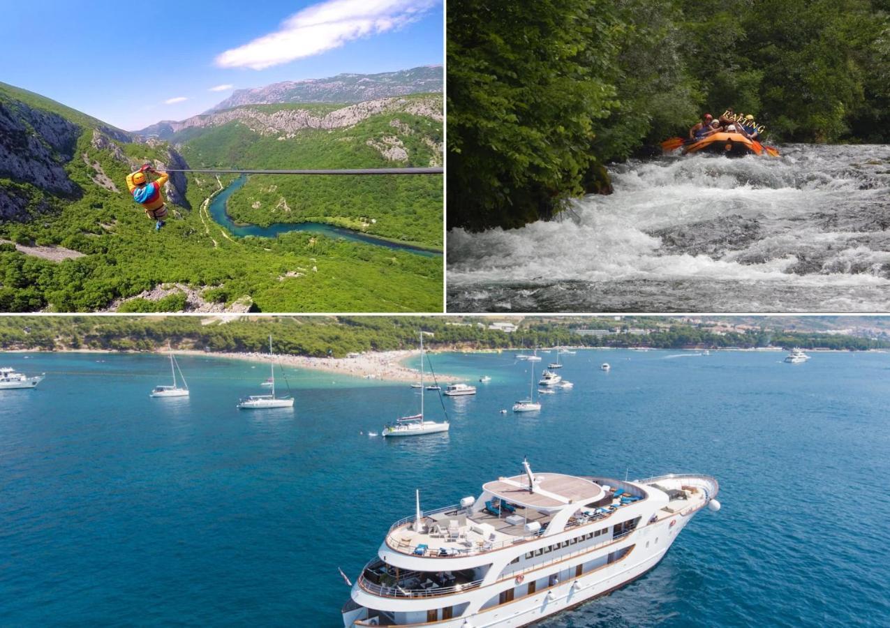 Seaside Holiday Home Jelica Stanici Екстер'єр фото