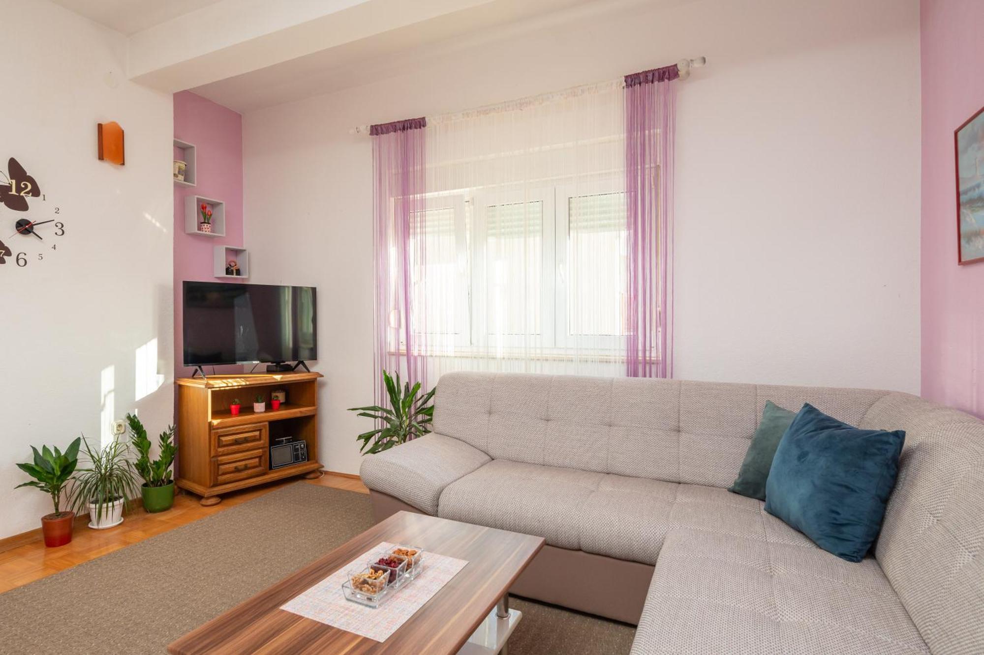 Seaside Holiday Home Jelica Stanici Екстер'єр фото