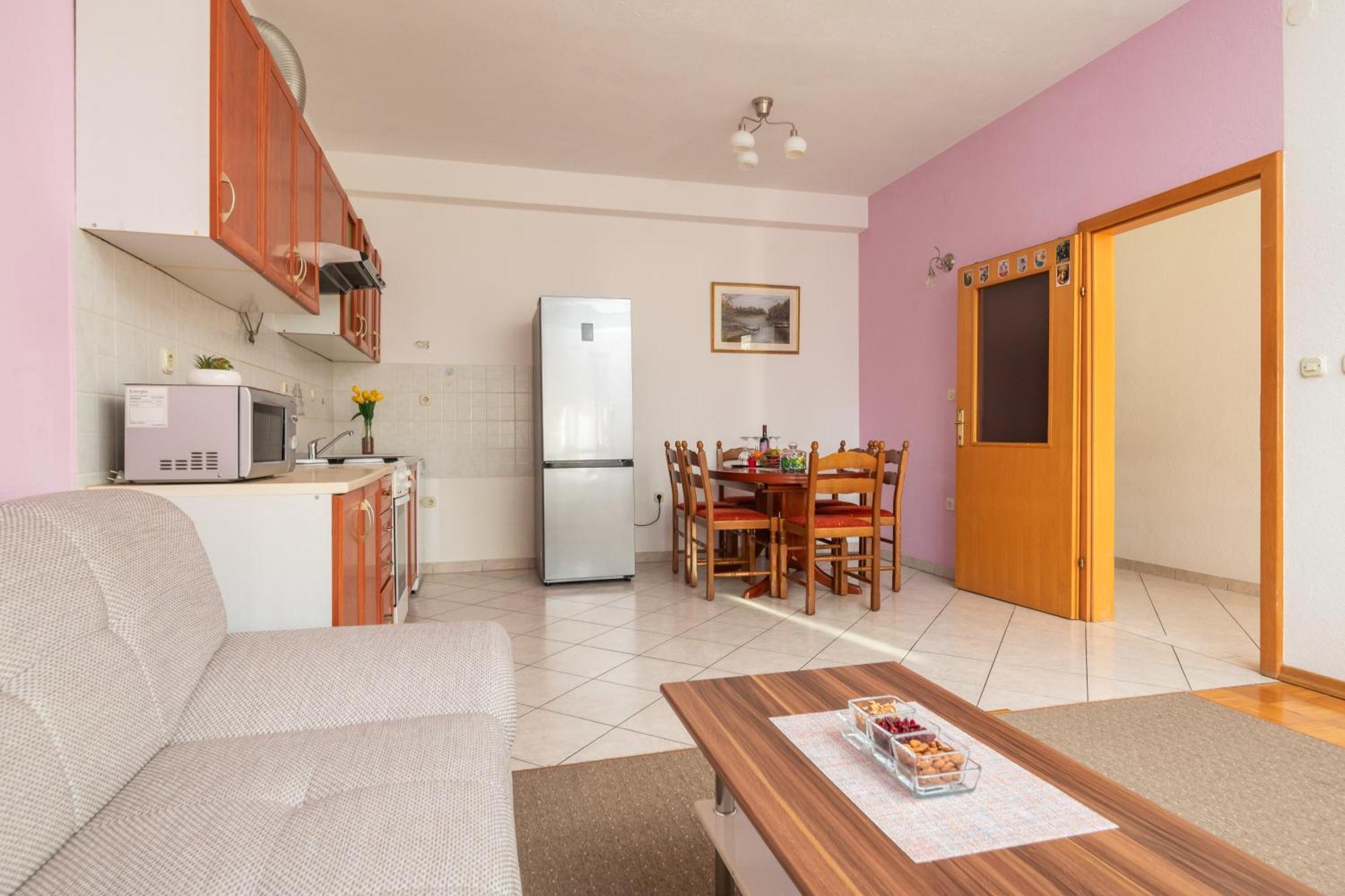 Seaside Holiday Home Jelica Stanici Екстер'єр фото