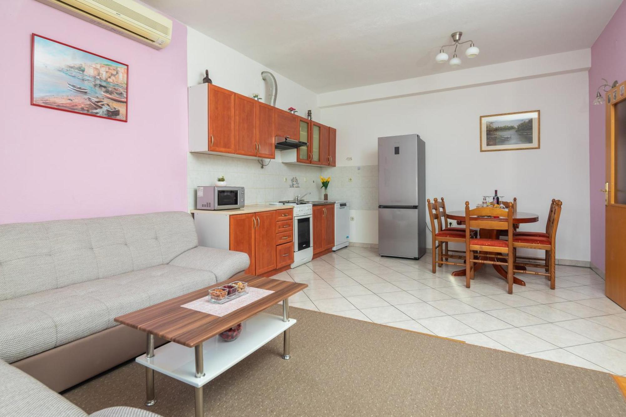 Seaside Holiday Home Jelica Stanici Екстер'єр фото