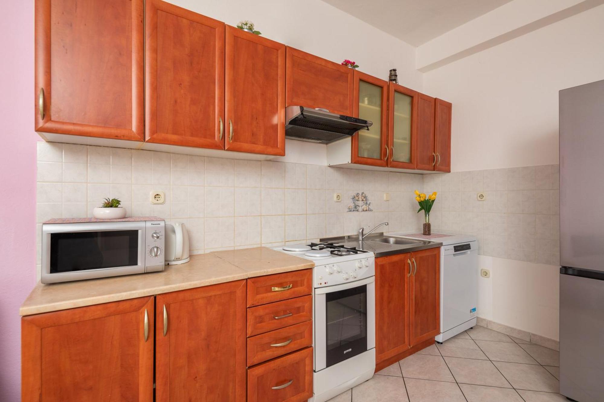 Seaside Holiday Home Jelica Stanici Екстер'єр фото