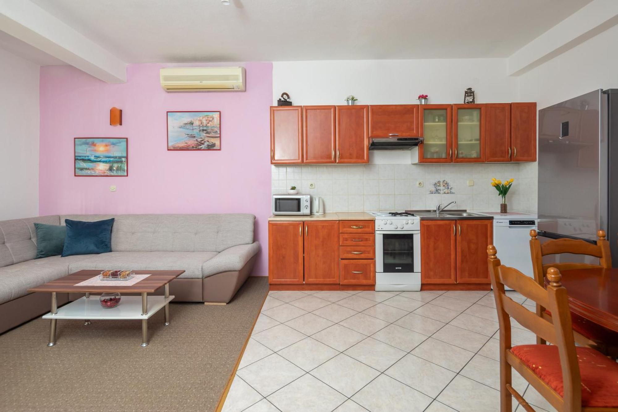 Seaside Holiday Home Jelica Stanici Екстер'єр фото
