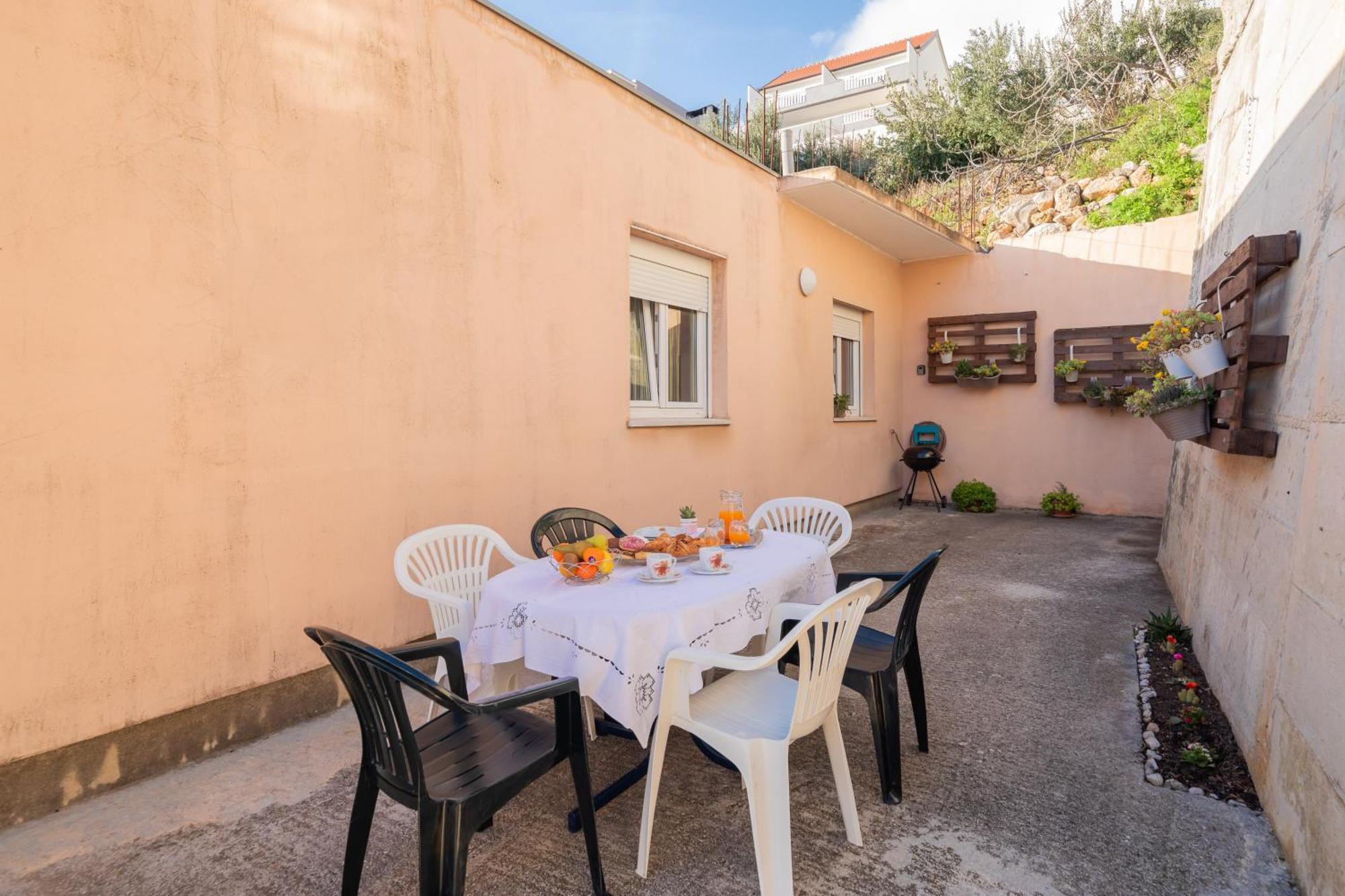 Seaside Holiday Home Jelica Stanici Екстер'єр фото