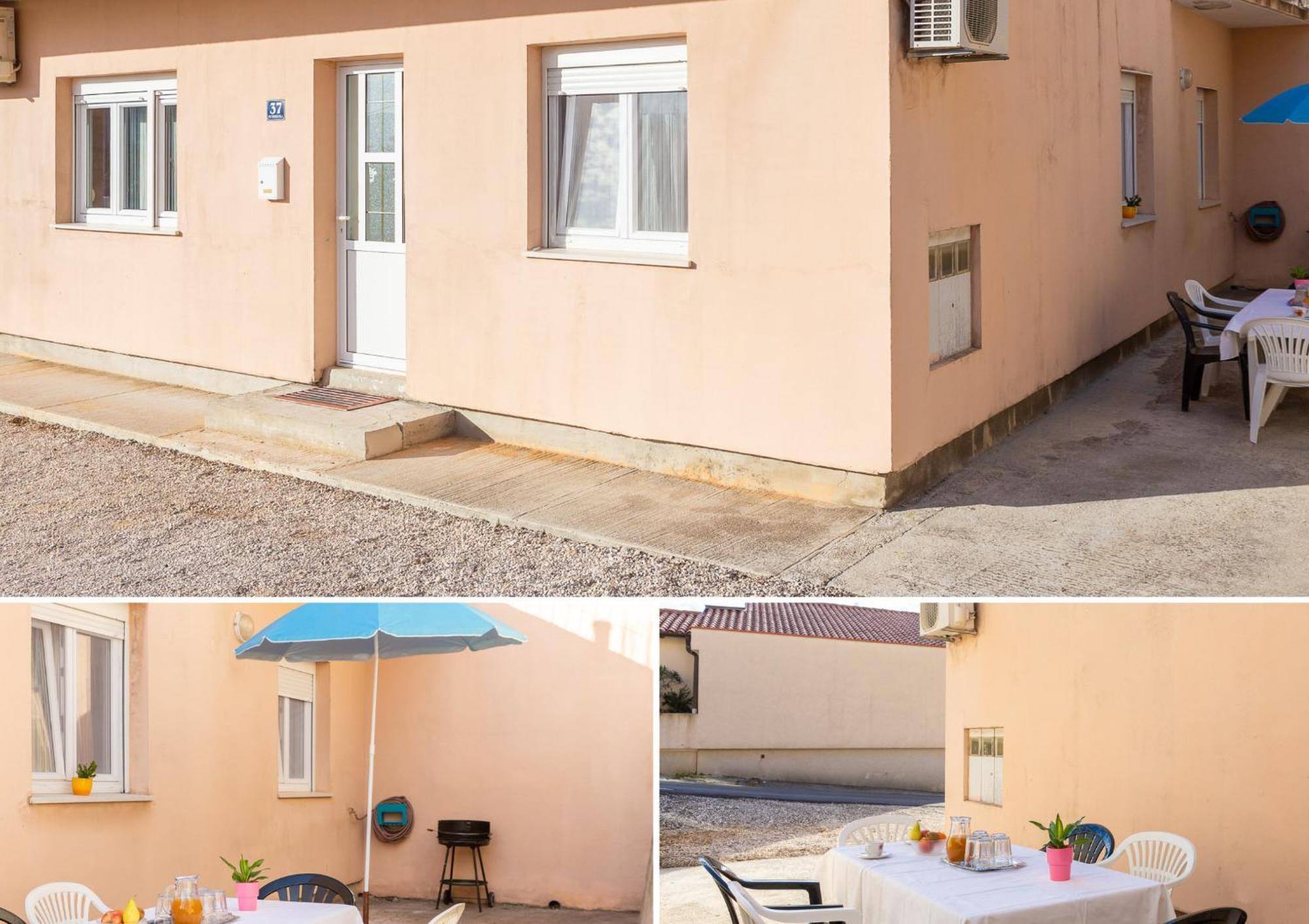 Seaside Holiday Home Jelica Stanici Екстер'єр фото